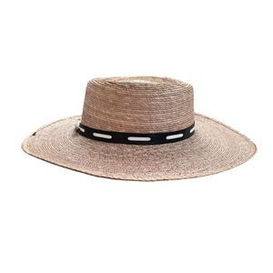 Legitimo Fidepal Sahuayo Sombrero Straw Hat Unisex Mexico